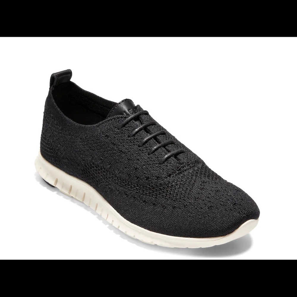 Women’s Cole Haan Zerogrand Oxford Wingtip Sneakers - Size 6
